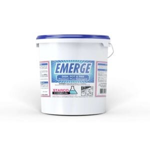 Blue Pot & Pan Cleaner | Packaged