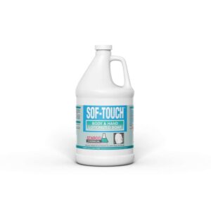 DChem White Hand Soap 1Gal | Raw Item