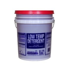 Low Temp Detergent | Corrugated Box