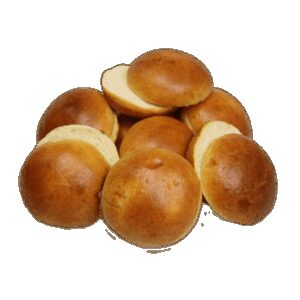 BUN BRIOCHE SLIDER 30GM 12-12CT G&A | Raw Item