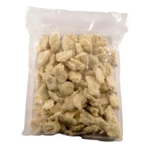 Large Breaded Shrimp Pieces | Packaged