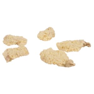 Large Breaded Shrimp Pieces | Raw Item