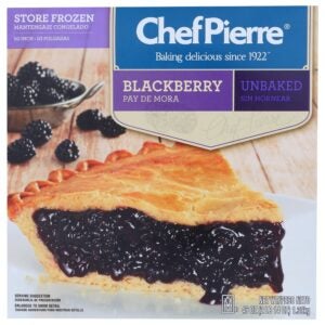 Blackberry Pies | Packaged