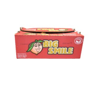 Peaches | Corrugated Box