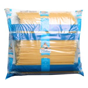 PASTA FETTUCINE 2-10# DI SARDEGNA | Packaged