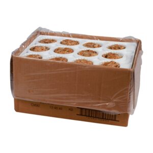 DOUGH CHOC CHNK SKLLT 6Z 4-12CT | Packaged