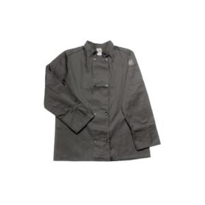 XL Black Chef Coat | Raw Item