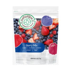 Frozen Blueberries | Packaged