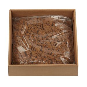 SAUSAGE CRMBL VEGGIE 2-10# MSTARFM | Packaged