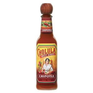 Chipotle Hot Sauce | Packaged