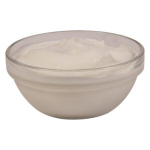 Low-Fat Vanilla Yogurt | Raw Item