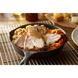 TURKEY BRST BNLS SKN-ON 2-11.5# | Styled