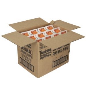 32FLZ ORANGE JUICE PURE PREM 100% | Packaged