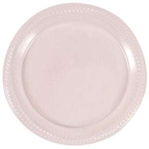 7″ Clear Plastic Plate | Raw Item