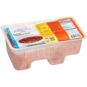 4-4# GFS SOUP TOMATO FLORENTINE CONC | Packaged