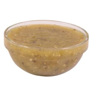 Fire Roasted Salsa Verde | Raw Item