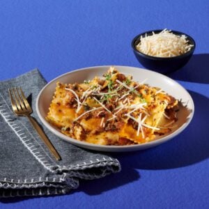 Asiago Cheese | Styled