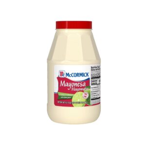 MCORM MAYONNAISE W/LIME JCE 62.5FLZ | Packaged