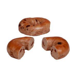 Cinnamon Raisin Bagels | Raw Item