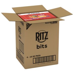 RITZ CRACKER CHS SAND 1Z 10CT | Packaged