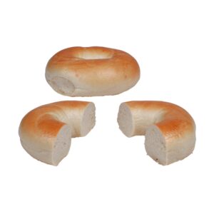 Plain Bagels | Raw Item