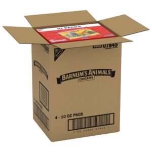 BARNUM’S ANIMAL CRACKERS 1Z 10CT | Packaged