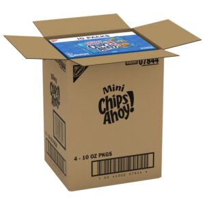 CHIPS AHOY CHOC CHP MINI 1Z 10CT | Packaged