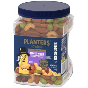 Deluxe Mixed Nuts | Packaged