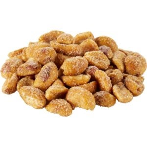 Honey Roasted Peanuts | Raw Item