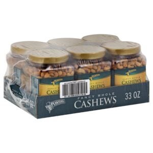 Fancy Cashews | Corrugated Box