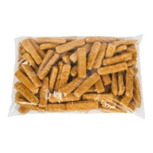 POLLOCK BRD STIX WGRAIN 1Z 4-5# | Packaged