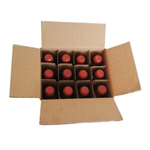 SAUCE SWEET HABANERO 12-5FLZ CHOLUL | Packaged