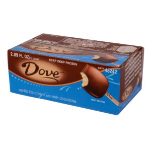 Ice Cream Bars | Corrugated Box