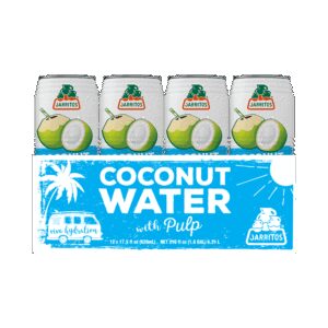 JARRITOS WATER COCNT W/PULP 12-17.5FLZ | Styled