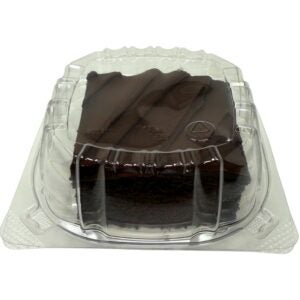 Palermo Cake Slice Dbl Choc | Packaged