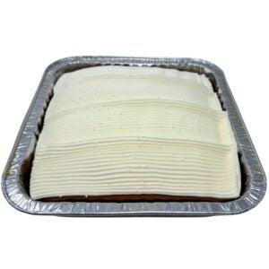 Palermo Cake Round Yellow | Styled