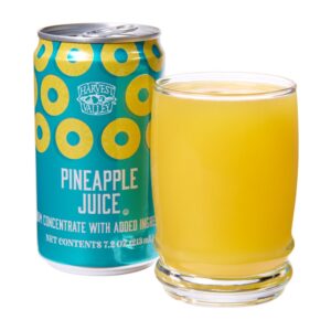 JUICE PINEAP | Styled