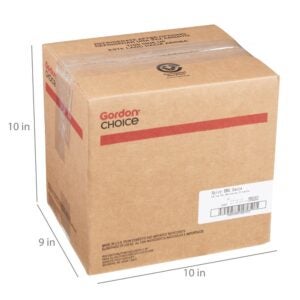 SAUCE BBQ SPCY 1/2Gal | Corrugated Box