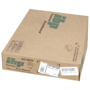 Beef Cheek Meat | Corrugated Box