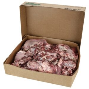 Beef Cheek Meat | Packaged