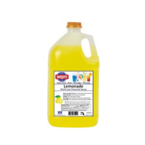 Hartley’s Lemonade Syrup 1 gal | Packaged