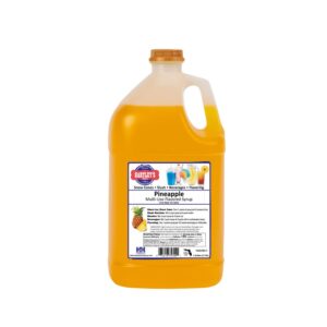Hartley’s Pineapple Syrup 1gal | Packaged