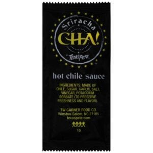 Texas Pete Sriracha Pkt 200/7g | Packaged