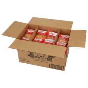 King’s Hawaiian Roll 4ct | Packaged