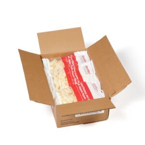 JalapeƱo Cheese Cubes | Packaged