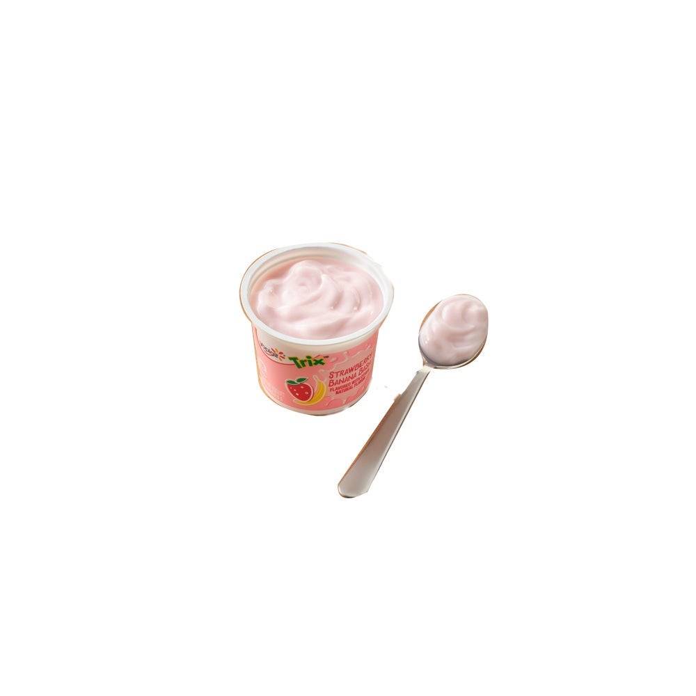 YOGURT STRAWB-BAN BASH 48-4Z TRIX - Gordon Restaurant Market