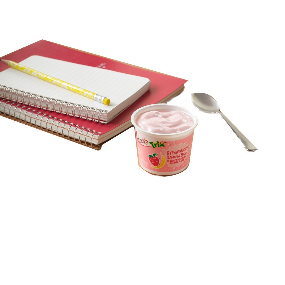 YOGURT STRAWB-BAN BASH 48-4Z TRIX - Gordon Restaurant Market