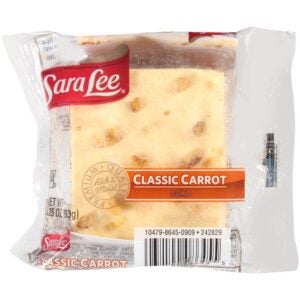 Cake Slices | Packaged