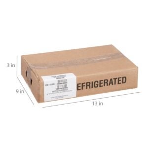 CHEESE MOZZ FRSH LOG SLCD | Corrugated Box