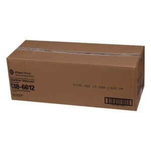 63 12Z PLAS DELI CONTNR/LID CLR PACTI | Corrugated Box